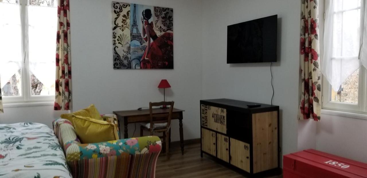 Moulin De L'Hoste Otel Larzac Dış mekan fotoğraf