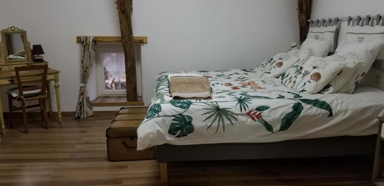Moulin De L'Hoste Otel Larzac Dış mekan fotoğraf